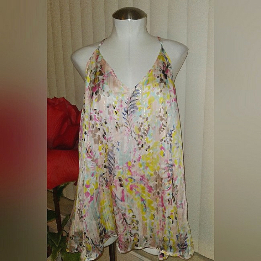 💲IT'S A SALE!! FLORAL TANK TOP💲